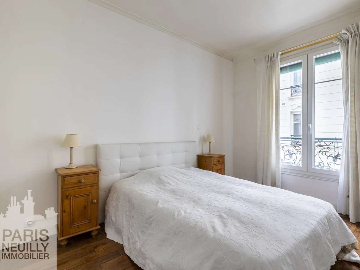 Appartement Paris 17e