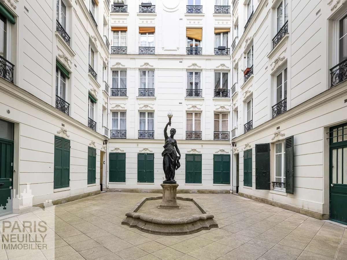 Appartement Paris 17e