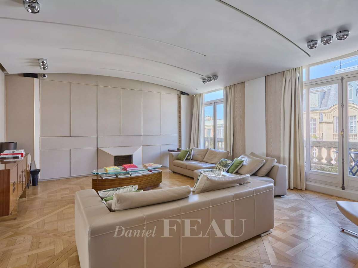 Appartement Paris 16e