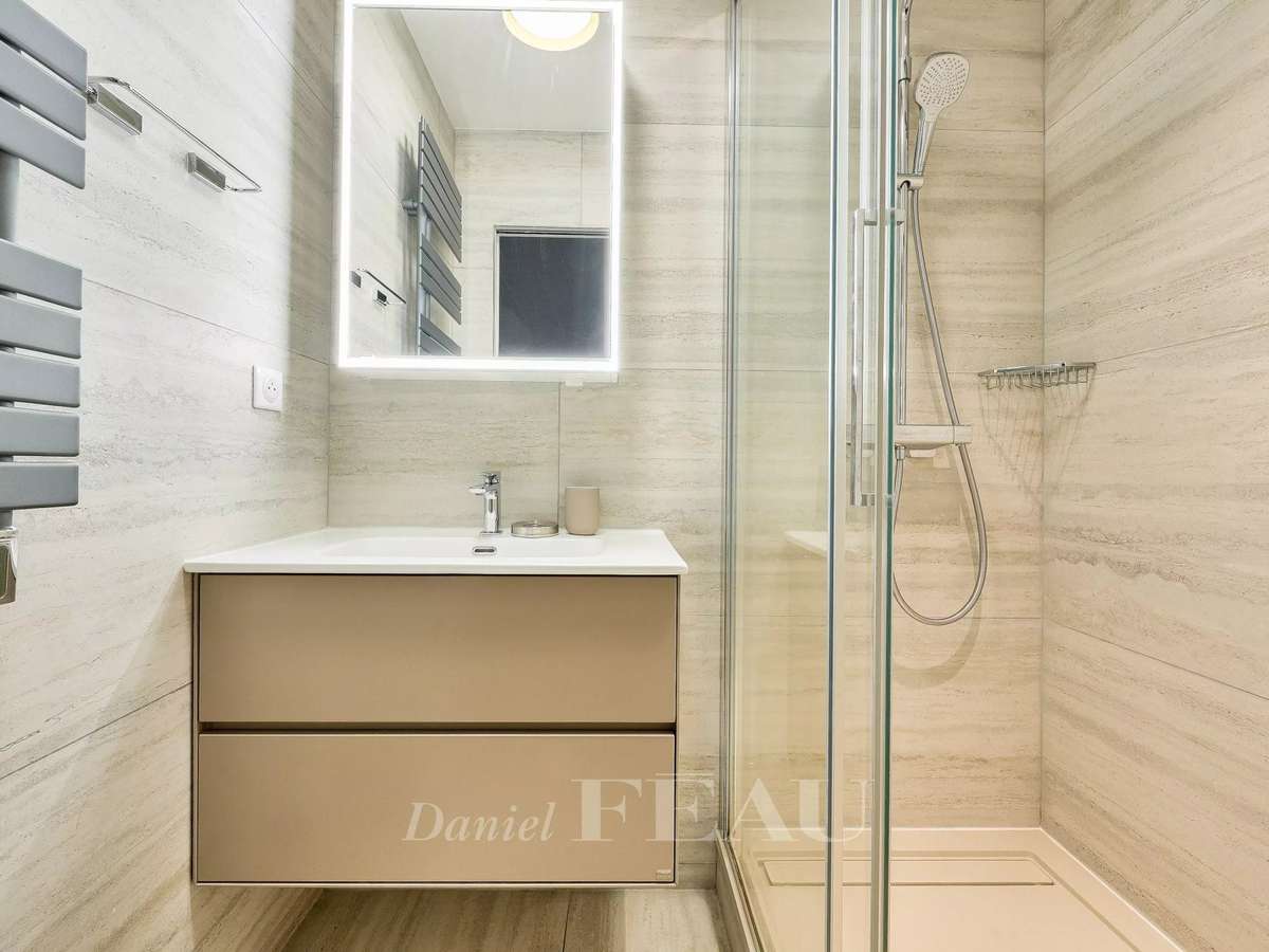 Appartement Paris 3e