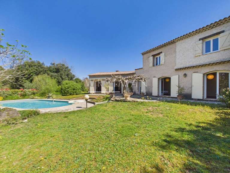Villa Montauroux - 5 bedrooms - 233m²