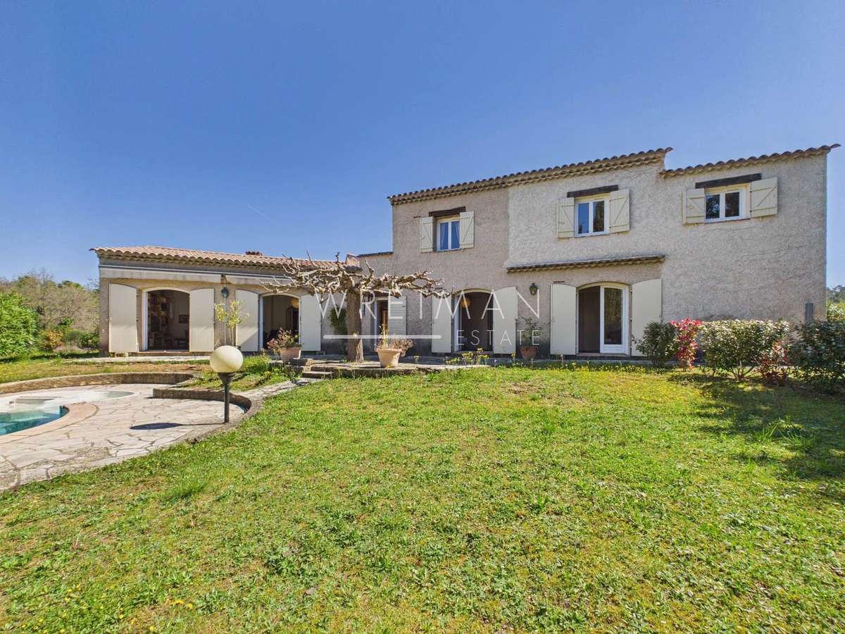 Villa Montauroux
