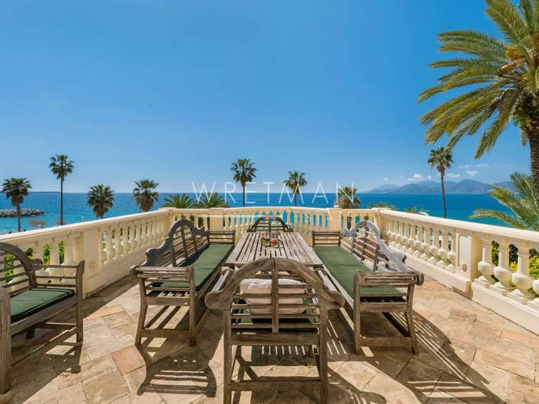 Villa avec Vue sur mer Cannes - 7 chambres - 407m²