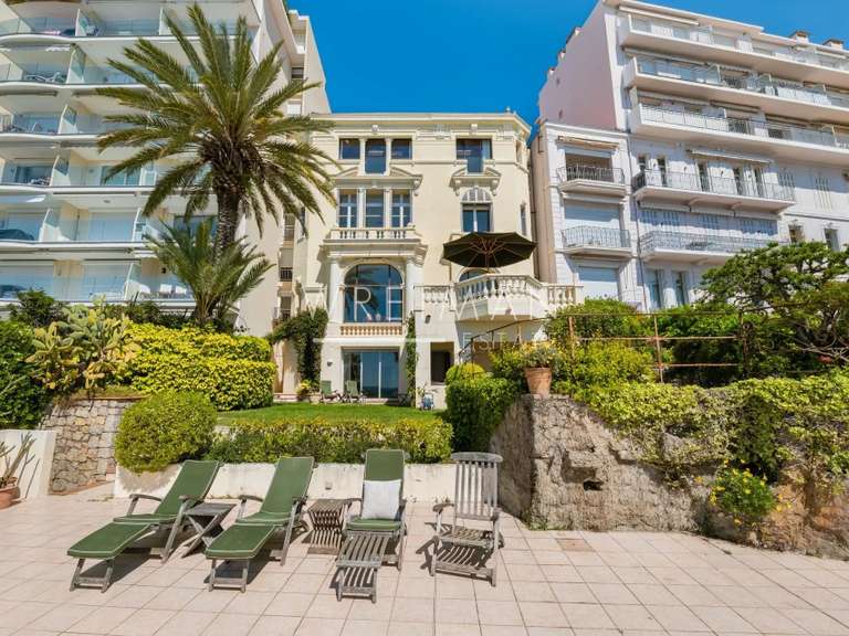 Villa avec Vue sur mer Cannes - 7 chambres - 407m²