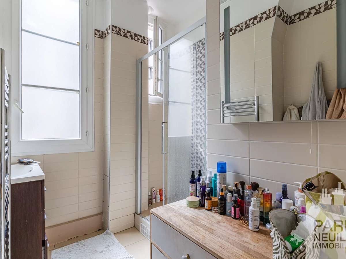Appartement Paris 17e