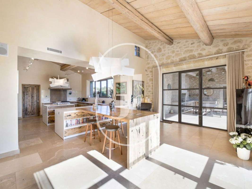 Propriété Saint-Rémy-de-Provence