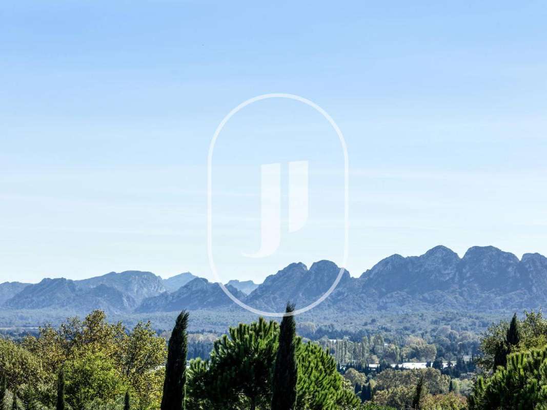 Propriété Saint-Rémy-de-Provence