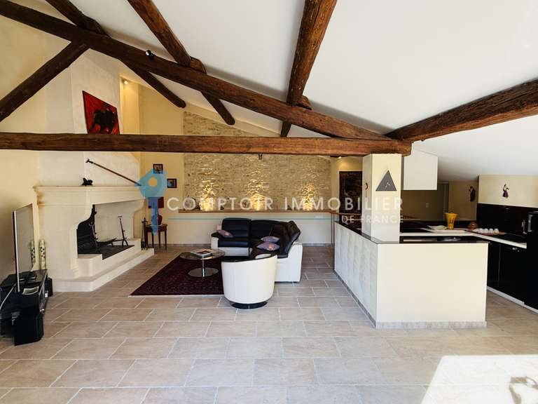 Maison Vauvert - 4 chambres - 264m²