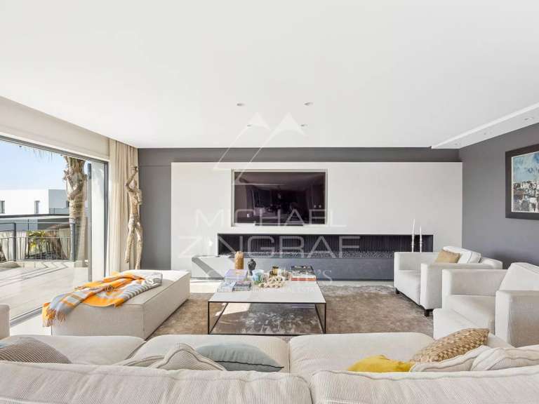 Villa avec Vue sur mer Cagnes-sur-Mer - 6 chambres - 300m²