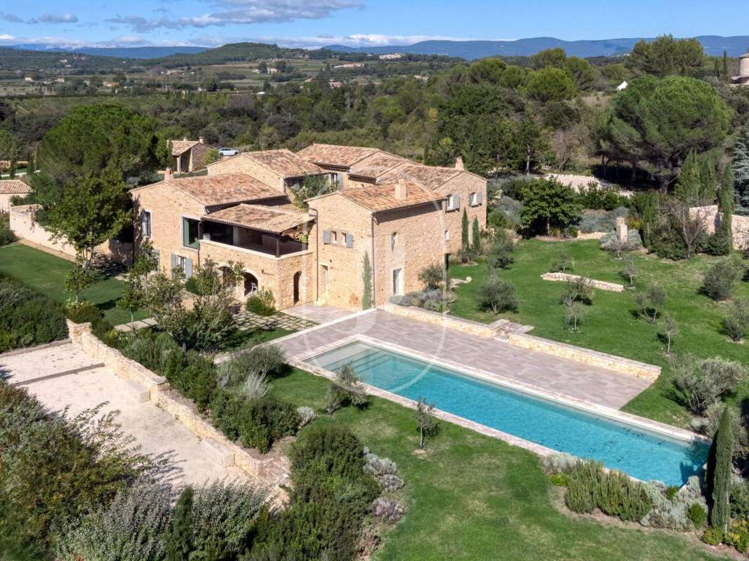 Maison Bonnieux