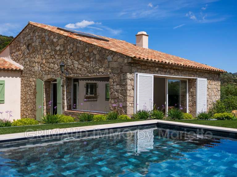 Villa Plan-de-la-Tour - 4 bedrooms - 195m²