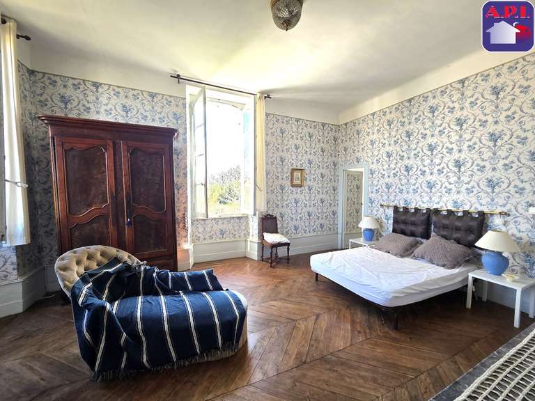 Château Saverdun - 5 chambres - 442m²
