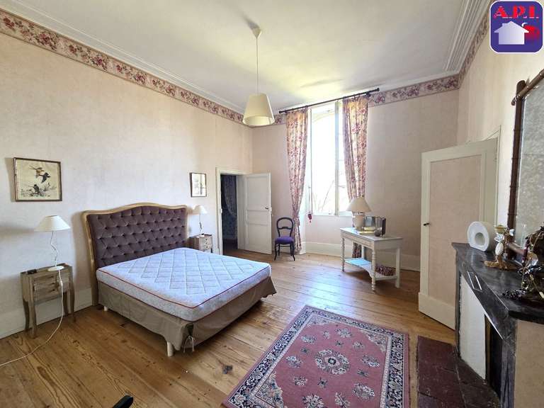 Château Saverdun - 5 chambres - 442m²