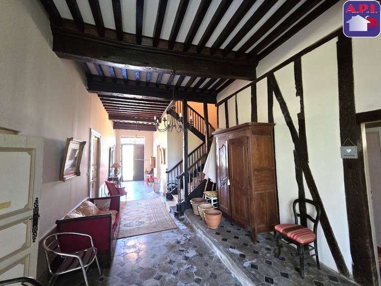 Château Saverdun - 5 chambres - 442m²