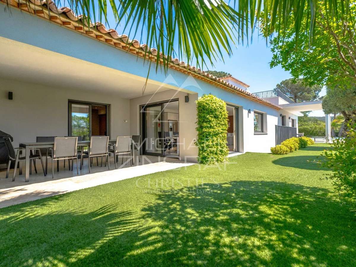 Villa Sainte-Maxime