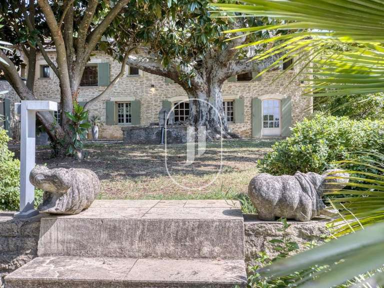 Maison Vacqueyras - 8 chambres - 500m²