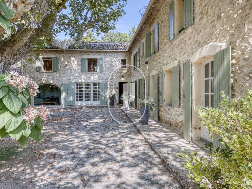 Maison Vacqueyras