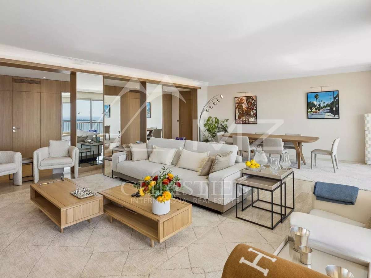 Appartement Cannes