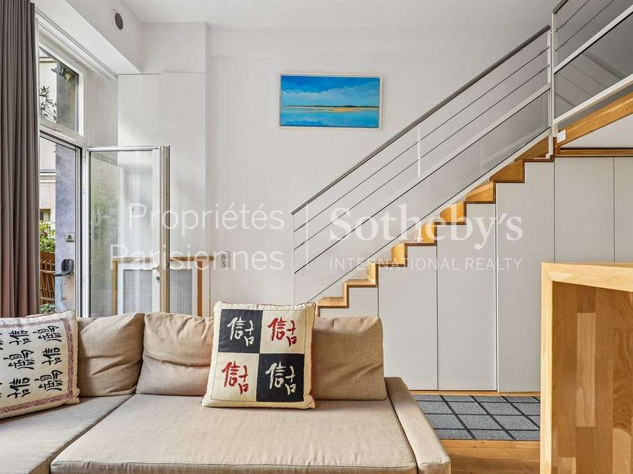 Appartement Paris 6e