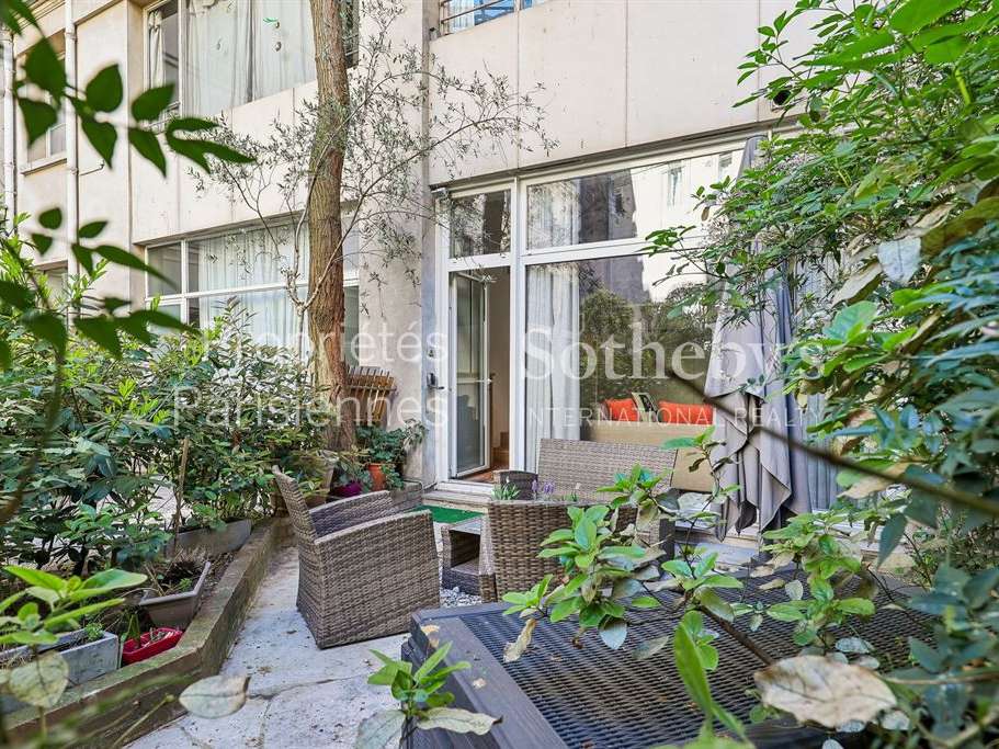 Appartement Paris 6e
