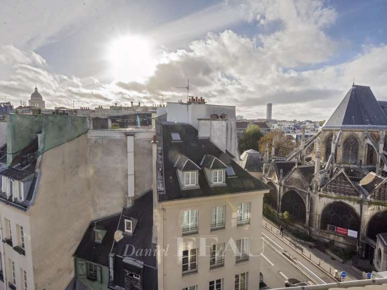 Appartement Paris 5e - 2 chambres - 106m²