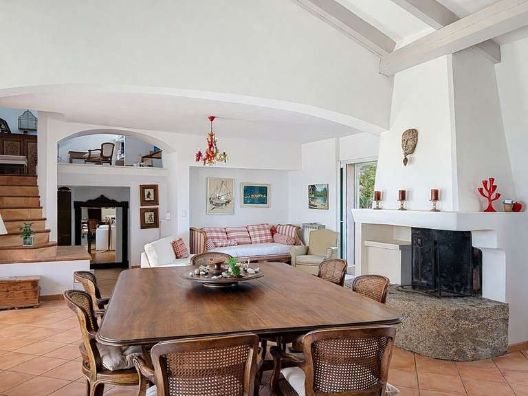 Maison avec Vue sur mer Porto-Vecchio - 6 chambres - 380m²