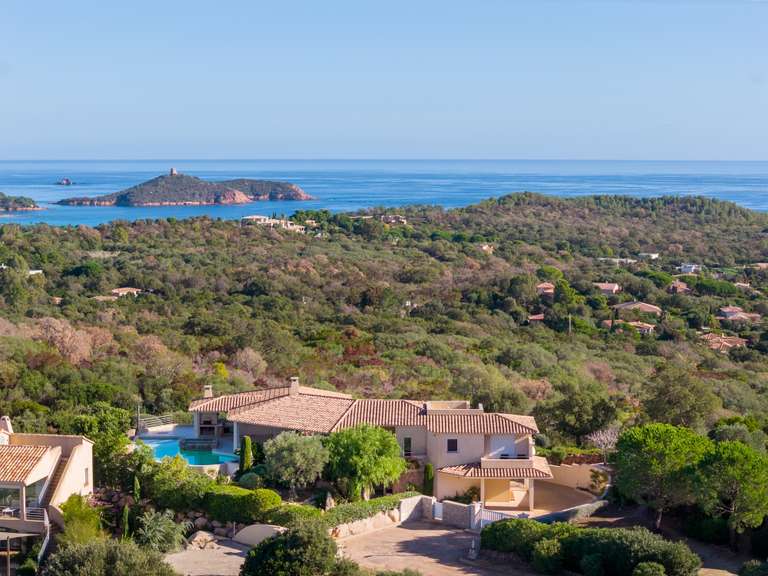 Maison avec Vue sur mer Zonza - 7 chambres - 310m²