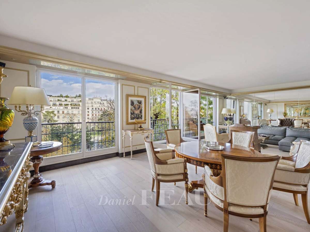 Appartement Paris 16e
