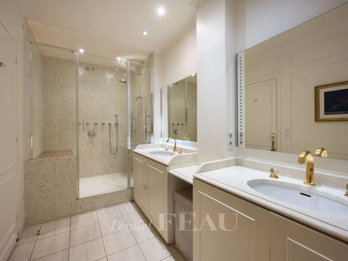 Appartement Paris 16e
