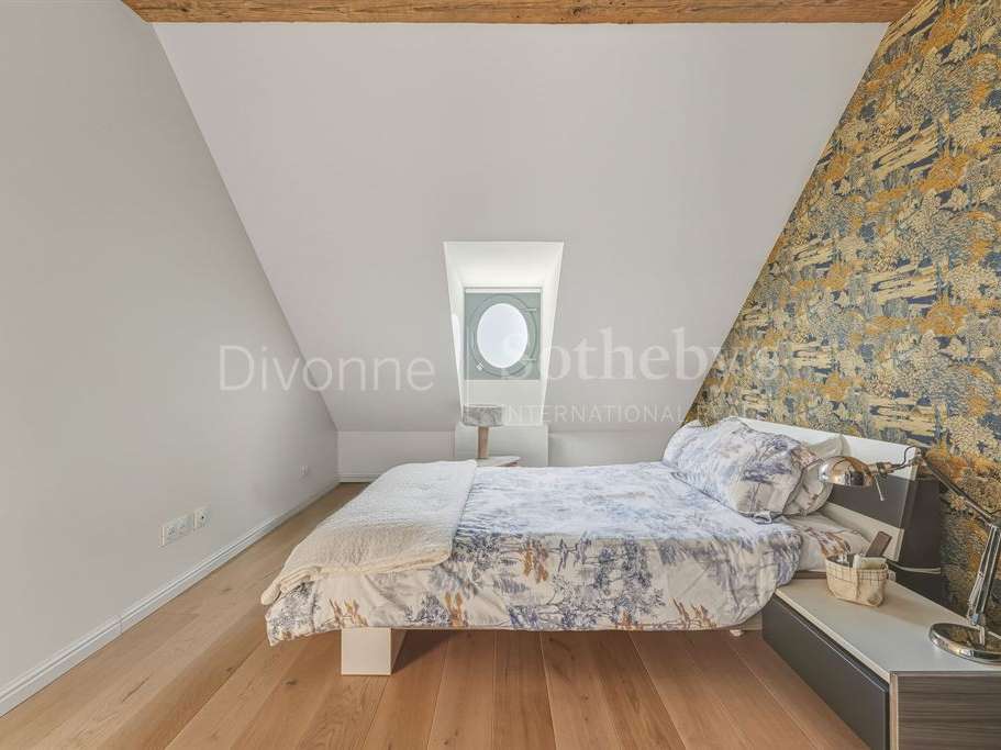 Appartement Chevry
