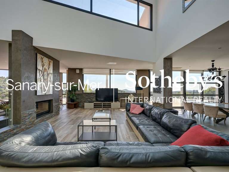 Maison La Cadière-d'Azur - 7 chambres - 800m²
