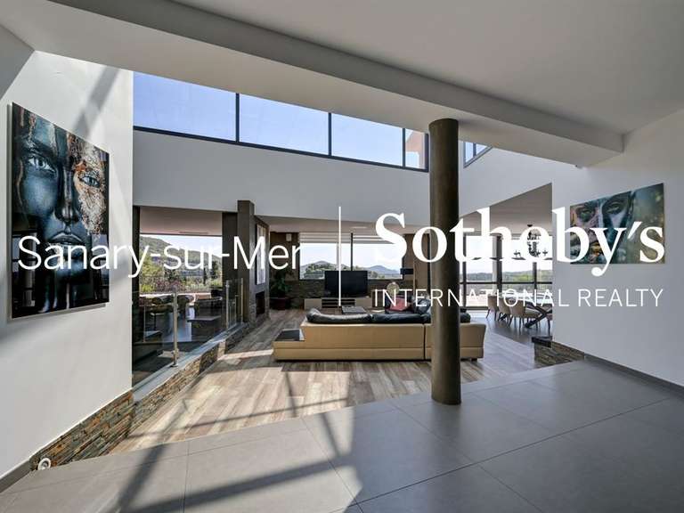 Maison La Cadière-d'Azur - 7 chambres - 800m²
