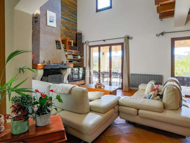 Maison Vence - 5 chambres - 188m²