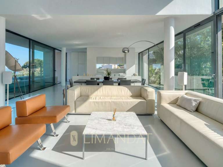Villa avec Vue sur mer Cannes - 4 chambres - 220m²