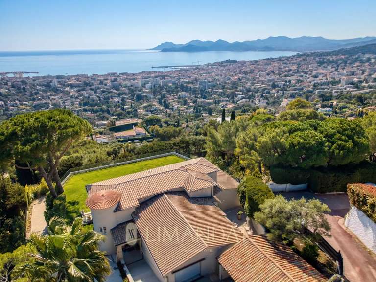 Villa with Sea view Cannes - 8 bedrooms - 350m²