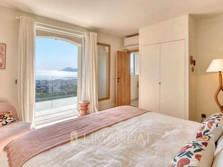 Villa with Sea view Cannes - 8 bedrooms - 350m²