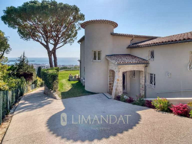 Villa with Sea view Cannes - 8 bedrooms - 350m²