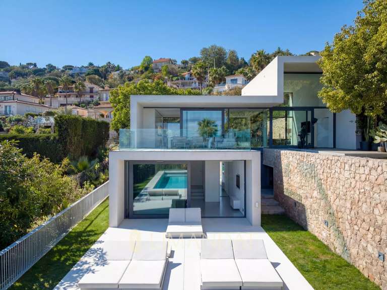 Villa with Sea view Cannes - 4 bedrooms - 220m²