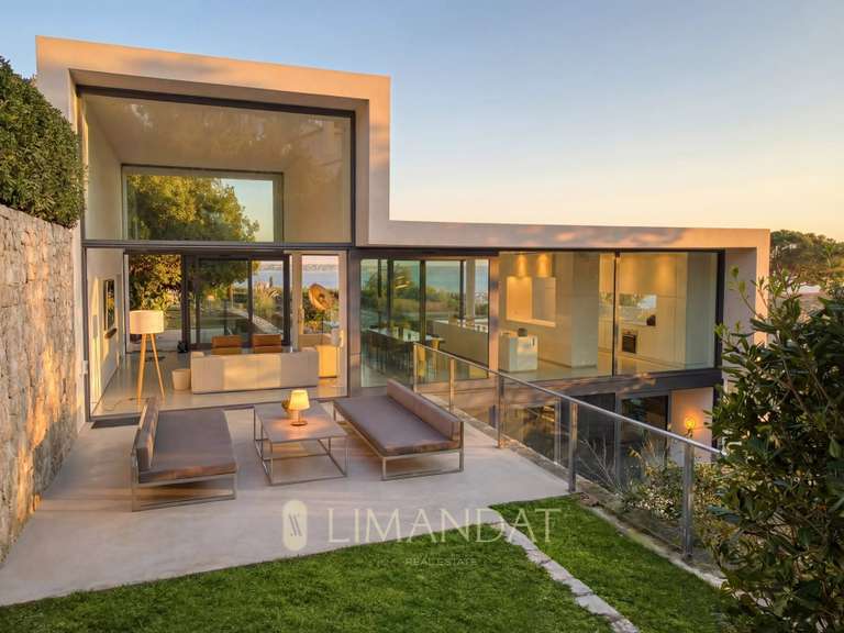 Villa with Sea view Cannes - 4 bedrooms - 220m²
