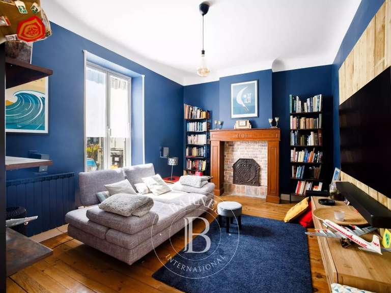 Apartment with Sea view Biarritz - 6 bedrooms - 294m²