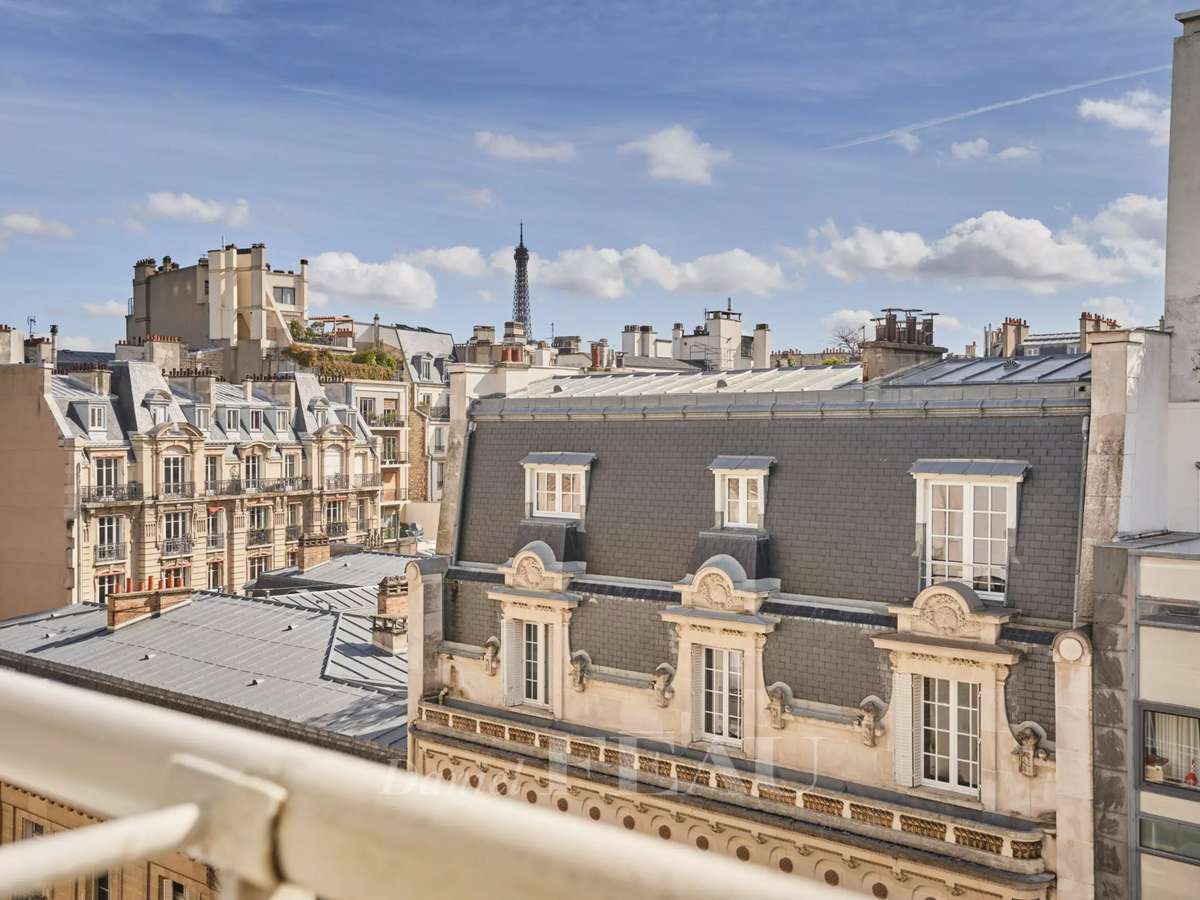 Appartement Paris 16e