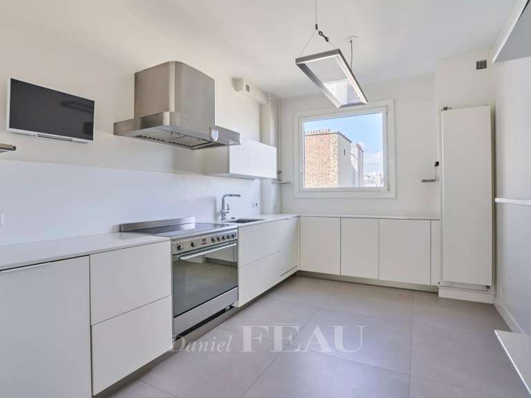 Appartement Paris 16e - 2 chambres - 92m²