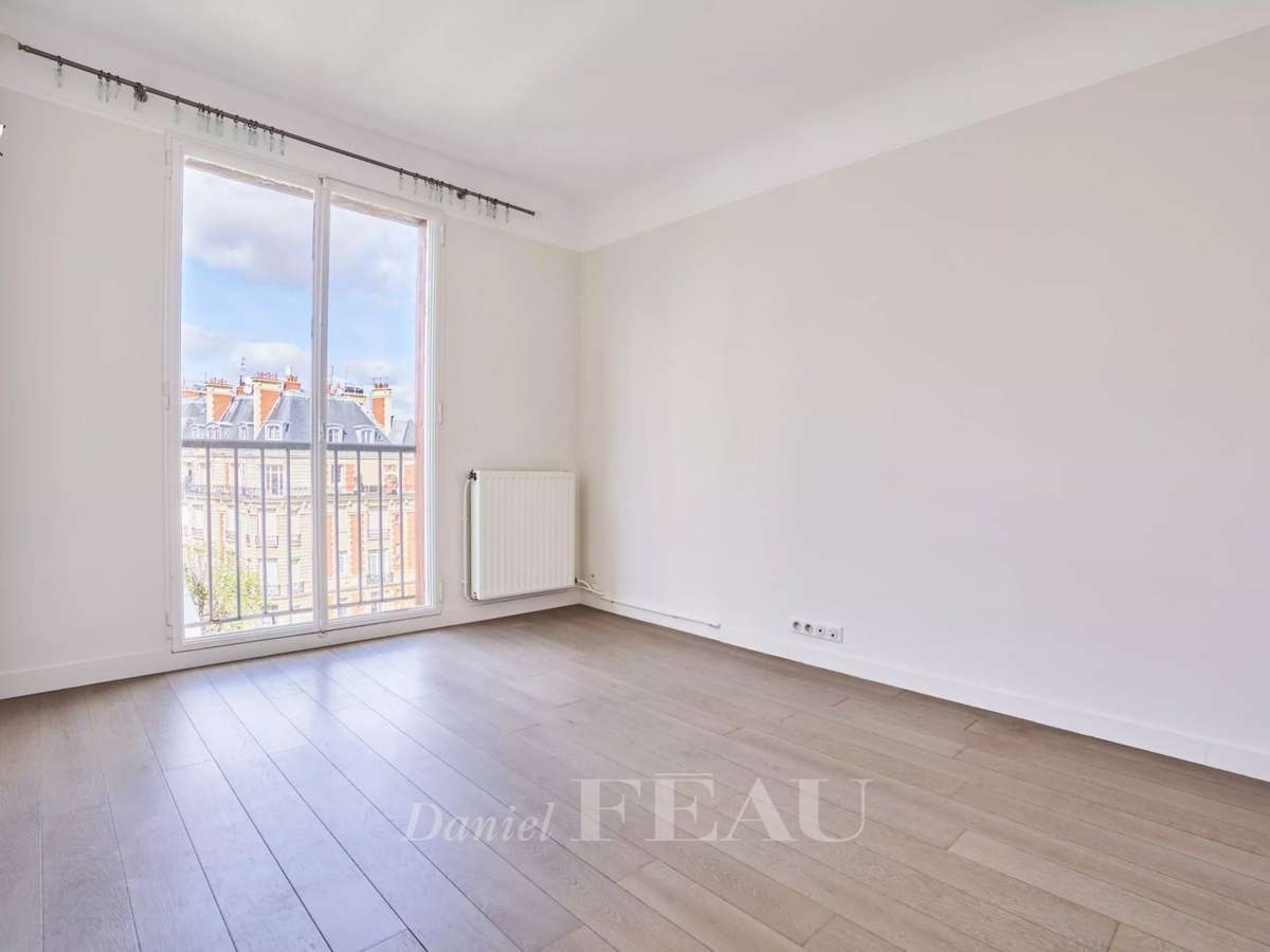 Appartement Paris 16e