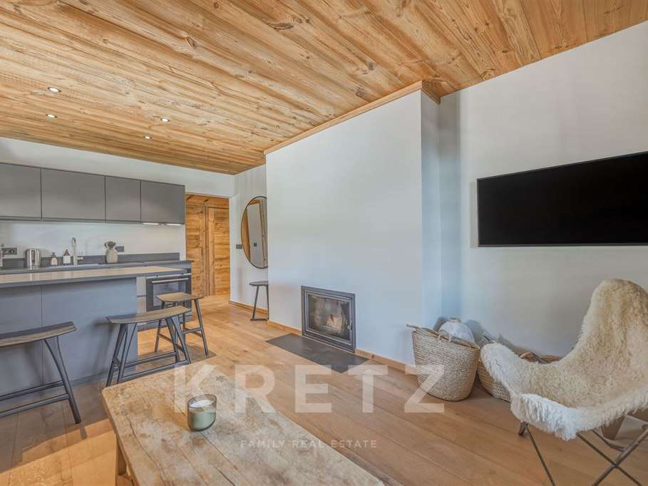 Appartement Megève