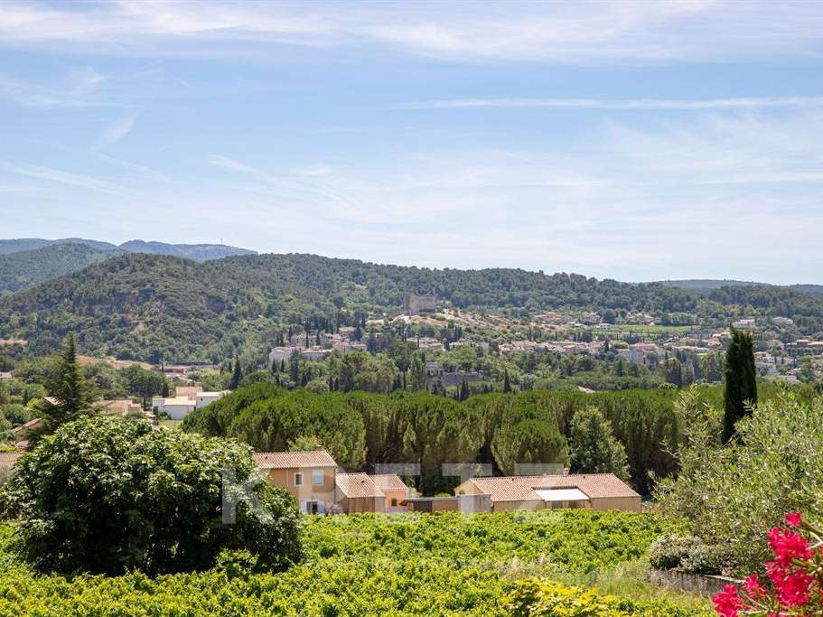Maison Vaison-la-Romaine