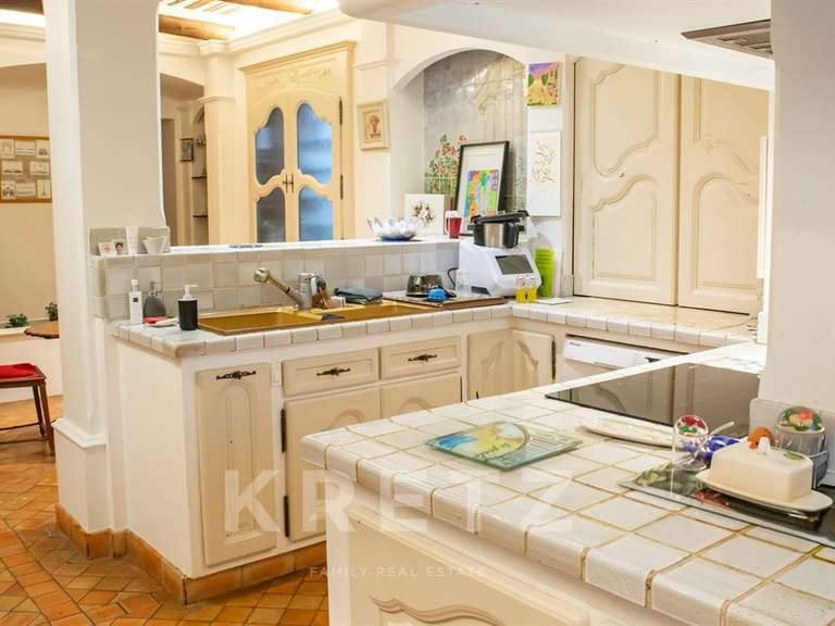 Maison Sablet - 6 chambres - 340m²