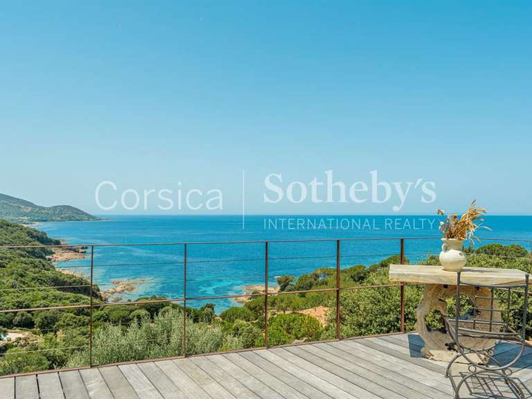 House with Sea view Ajaccio - 4 bedrooms - 220m²