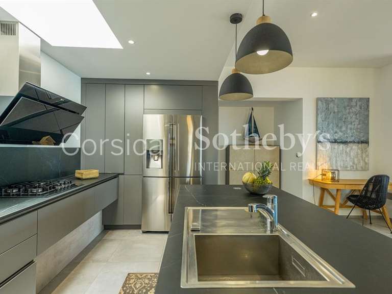 House with Sea view Ajaccio - 4 bedrooms - 220m²