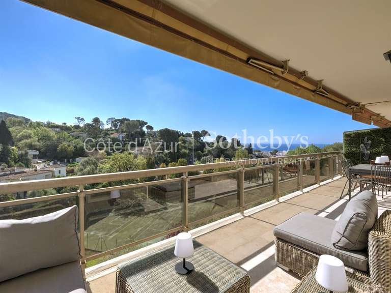 Apartment with Sea view Le Cannet - 3 bedrooms - 107m²