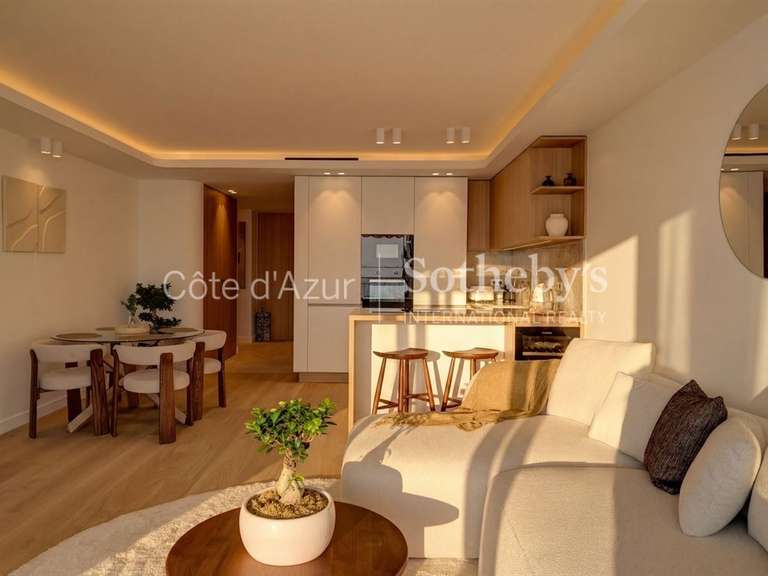 Appartement avec Vue sur mer Cannes - 2 chambres - 69m²